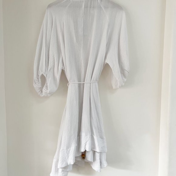 Bohemian Traders Mini Dress NWT - Picture 3 of 5